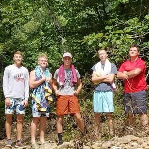 Meet your Posher, Wesley